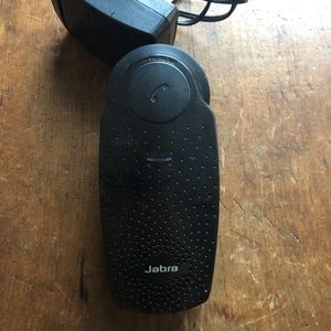 Jabra SP200 Bluetooth Car Speakerphone Hands Free